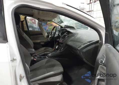 2013 Ford Focus Se from USA, damaged, VIN 1FADP3K2XDL201606